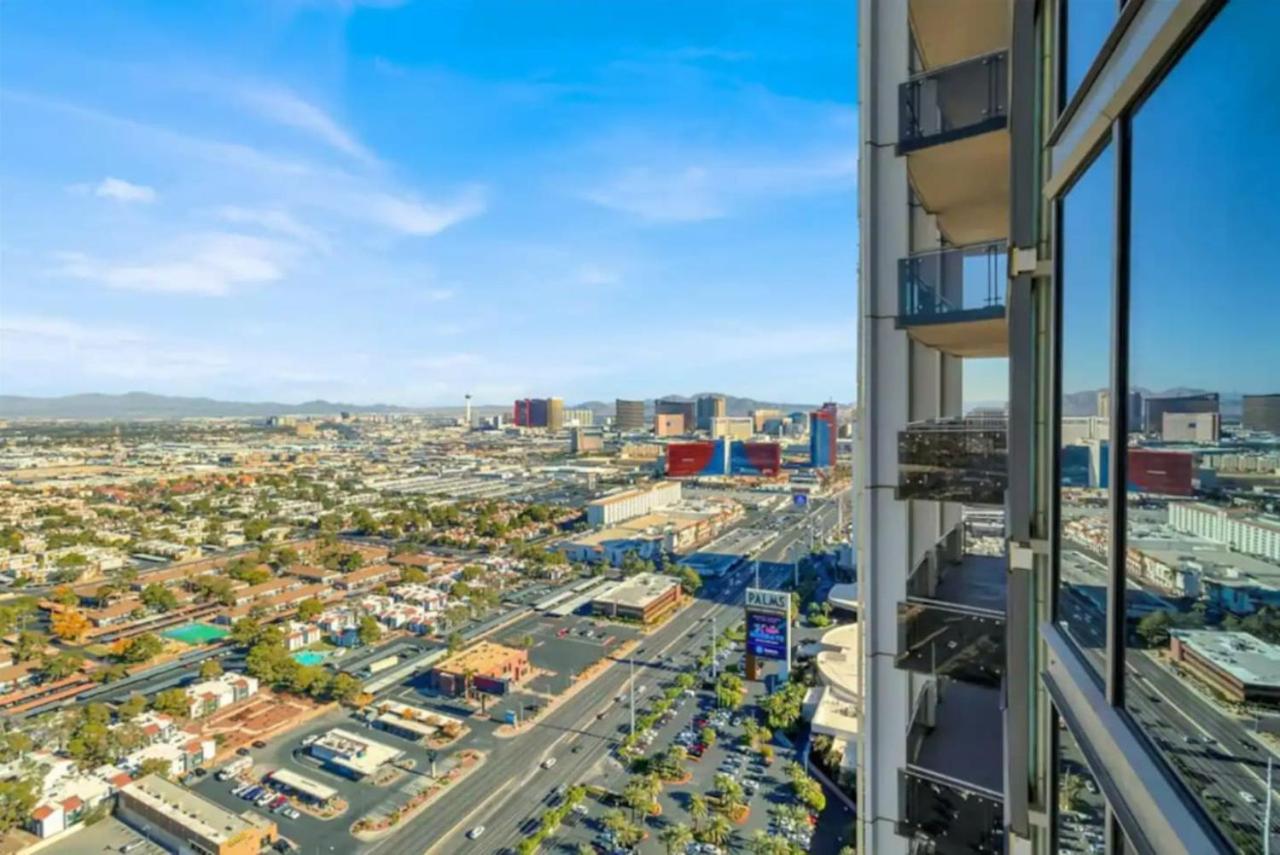 Palms Place The Adele Palazzo Suite Las Vegas Extérieur photo