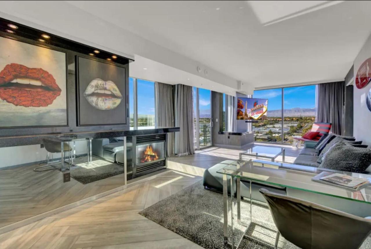 Palms Place The Adele Palazzo Suite Las Vegas Extérieur photo