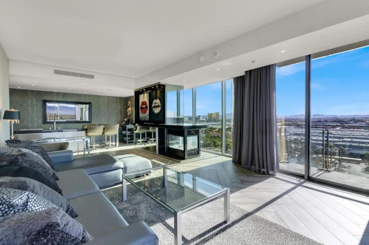 Palms Place The Adele Palazzo Suite Las Vegas Extérieur photo