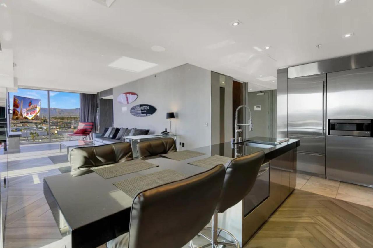Palms Place The Adele Palazzo Suite Las Vegas Extérieur photo